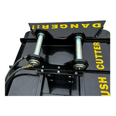 54" Mini Excavator Brush Cutter 3 to 8-Ton Carrier, 16-21 GPM | AGT-EXRC54 - Image 4